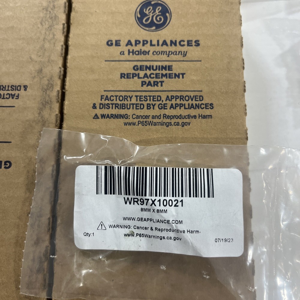 general electric wr97 X 10021 refrigeration appliance lokring connector, 5/16 x