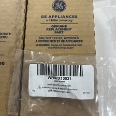 general electric wr97 X 10021 refrigeration appliance lokring connector, 5/16 x