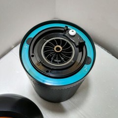 Dyson BP01 Pure Cool Me Air Purifier & Fan HEPA Filter Used Good working Japan