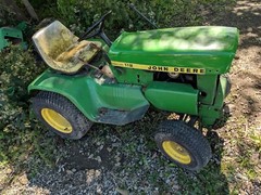 John Deere 110 112 Hydraulic lift10hp tecumseh front axle # AM30370