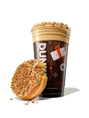 Dunkin COOKIE BUTTER Syrup 64fl Oz, EXP MARCH 2026