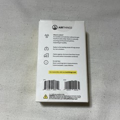 Airthings 223 Corentium Home Radon Detector OPEN BOX A2