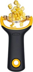 OXO Good Grips Prep Corn Peeler – Stainless Steel Blade – Dishwasher Safe