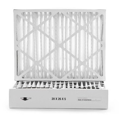 Filters Fast Brand MERV 8 2-Pack Replacement For Trion Air Bear 255649-105