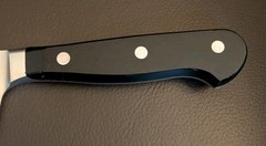 Wusthof Classic 7″ Santoku Knife 4183/17cm 7″ Stainless Blade Solingen Damaged