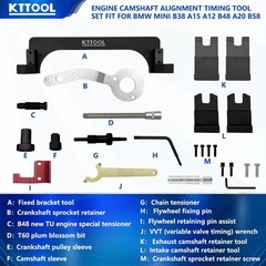 NIB KTTOOL Camshaft Locking Tool Engine Timing Kit for BMW Mini 3.0T Engine