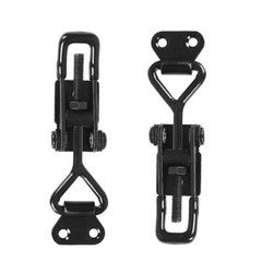 for TOGGLE Clamp Clip GH-4001 Hasp High Carbon Steel Steel 100KG/220lbs 2pcs