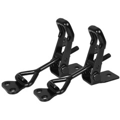 for TOGGLE Clamp Clip GH-4001 Hasp High Carbon Steel Steel 100KG/220lbs 2pcs