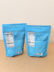 2 X Lakanto Chai Latte Powdered Drink Mix 10oz Vegan Sugar Free Gluten Free