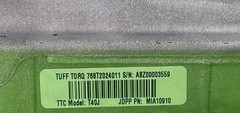 UPGRADED K57 Fits John Deere D110 D120 D130 D155 LA120 LA135 LA155, MIA10910