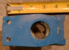 Pony Jorgensen USA 5003 or Rockler 3/4″ Pipe Clamp Set 2pcs Both Ends You Choose