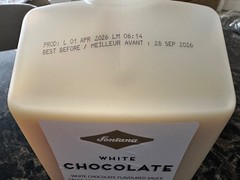 2 X Fontana by Starbucks White Chocolate Mocha Sauce W/PUMPS -BEST BY 10/12/2024