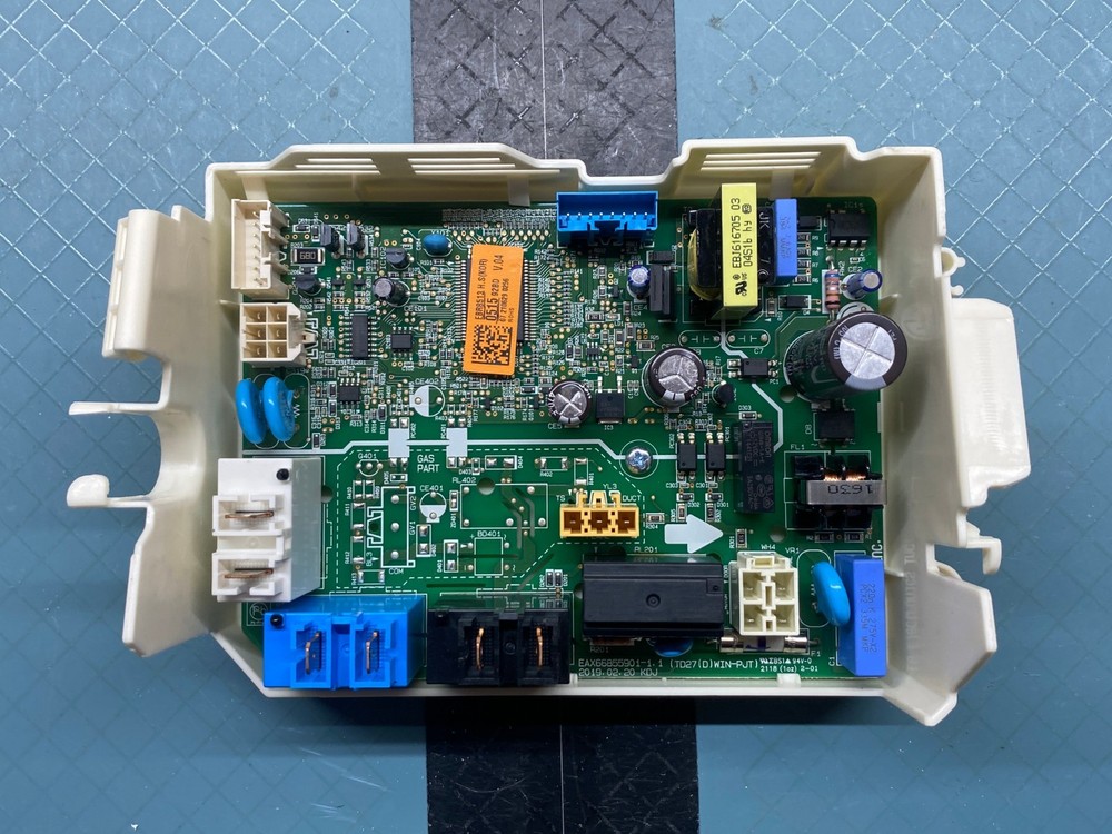 LG Dryer Main Control Board P# EBR85130515