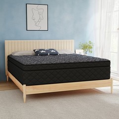 12″ 14″ Twin Full Queen King Mattress In a Box Pocket Spring Gel Memory Foam