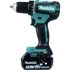 Makita XT281S-R 18V LXT HammerDrill/ImpDriver Combo Kit Certified Refurbished