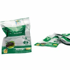 4 Boxes Beauty Fruit Detox Plum Slimming Fat Decomposition Weight Loss