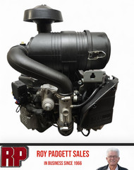 Kawasaki FX730V-CS40 25.5HP EFI Vertical Shaft Engine Amp 1-1/8″ X 4-5/16″