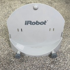 iRobot Scooba Floor Scrubbing Robot Bundle with Virtual Walls and Charger PARTS
