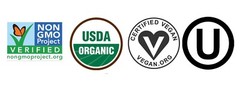 80 OZ (5LB) ORGANIC DATE SYRUP/ CERTIFIED ORGANIC/ NON-GMO/VEGAN/KOSHER