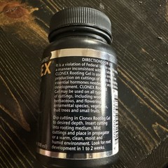 Clonex Gel Rooting Compound Clone Cutting 100ml. NEW