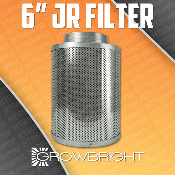 6″ x 14″ INCH ACTIVATED CARBON CHARCOAL AIR FILTER ODOR CONTROL SCRUBBER EXHAUST