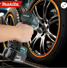 Makita TW004 18V Brushless Impact Driver-Cordless Electric Screwdriver Tool Only