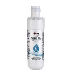 2 4 6Pack LG-LT1000P Refrigerator Fridge Ice Water Filter Replacement GF-D706BSL