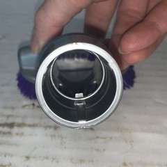 Dyson Stiff Bristle Stubborn Dirt Brush Vacuum Attachment Replacement Part Only