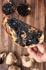 Black Garlic 3lbs Container
