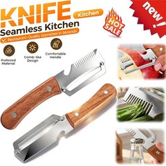 3 in 1 Multi-Functional Vegetable Peeler for Kitchen Stainless Steel Peeler