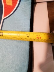 Dickies Stitch Floor Mat 23.5×15.5 in