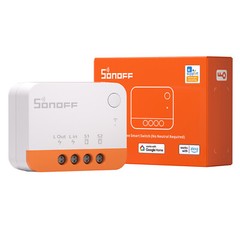 3 Pack SONOFF Smart Zigbee Light Switch No Neutral Wire Required Two-Way Control