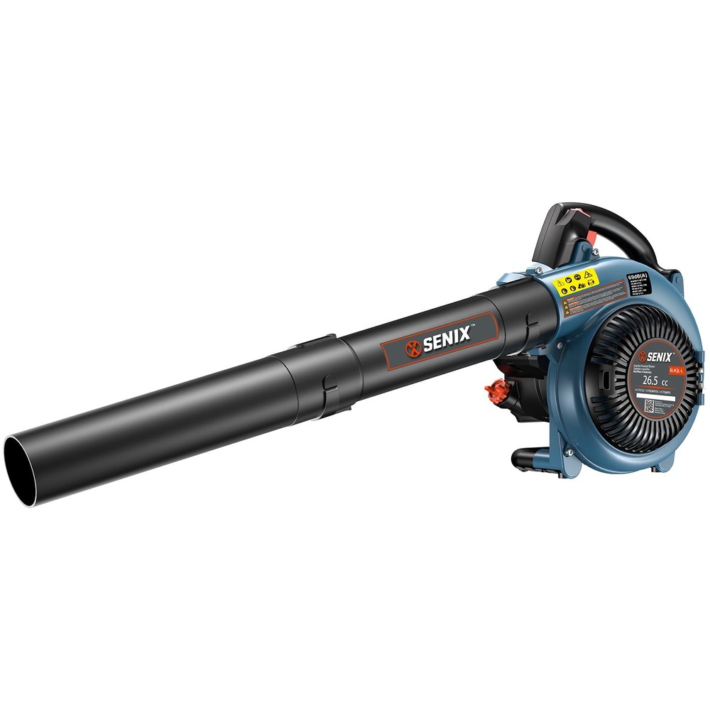 Sopladora De Hojas De Gasolina 26.5 CC 4 Cycle Para Jardin 125 MPH 410 CFM