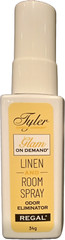 Tyler Candle Company – Spray On Demand – Regal – 1.2oz / 34g
