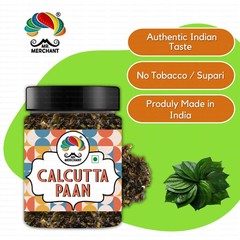 Calcutta Meetha Paan Mukhwas Mouth Freshener Digestive After-Meal Snack 300g JAR