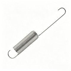 Replacement for tension Spring for Ariens Brushes Models with 4.4in Length