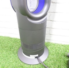 Dyson Hot Cool AM09 Bladeless Fan Heater Heating Cooling Remote Fully Functional