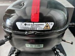 NEW Genuine OEM LG Refrigerator Compressor TCA36811409