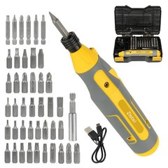 Electric Cordless Leaf Blower Garden Brushless Power Tool Charger + 2 Batteries