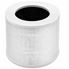 1-2X Core Mini Replacement True HEPA Filter for LEVOIT Core Mini Air Purifier US