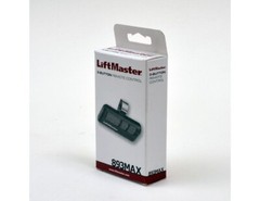LiftMaster 893Max Security+ 2.0 3-Button Door Operator Remote Control with Visor