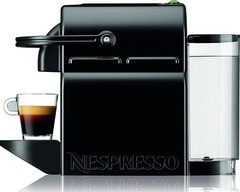 Nespresso Inissia Espresso Machine By De’Longhi Bar Black- New/ No Pods