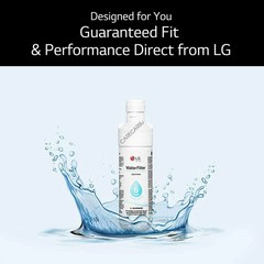 US Stock 2PACK Replacement Fridge Refrigerator Water Filter LG LT1000P ADQ747935