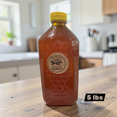 Raw Organic Honey from Florida Tupelo Honey