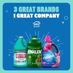 Cloralen Household Cleaning Liquid Bleach – 32.12 fl oz – 3-in-1 Multipurpose