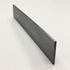 1095 – 1/8 x 2 x 12 Knife Making Steel Steel Bar Blanchard Ground Stock Removal