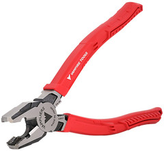 VAMPLIERS 8″ Heavy Duty Stripped Screw Removal Lineman’s Pliers Made in Japan