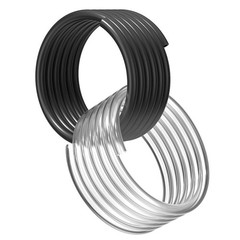 Polyurethane PU Flexible Tubing Pneumatic Pipe Tube Hose – Air Chemical Fuel Oil