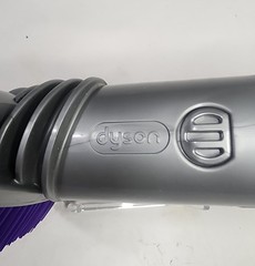 Genuine DYSON Stubborn Dirt Bristle Brush Replacement Vacuum Attachment