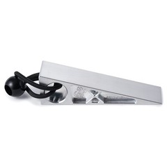 Dino Force Firefighter Wedge – 7075 Aluminum with Bungee, Built for Durability